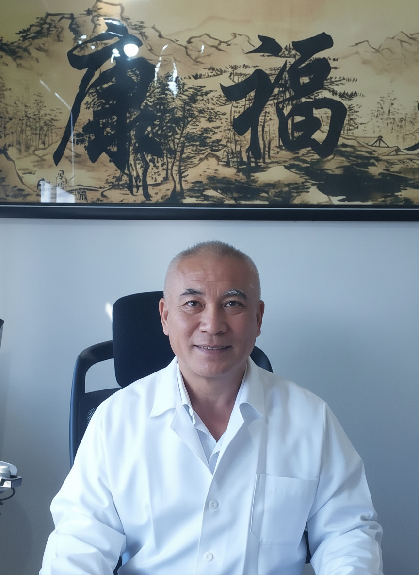 Dr. Jin - Médico Acupunturista